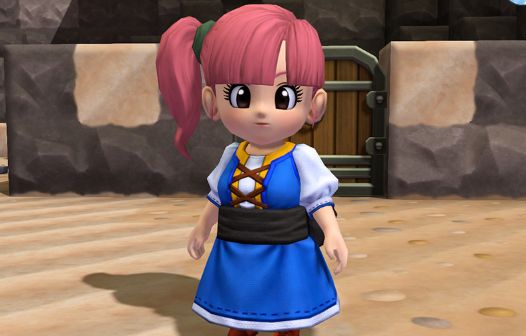 ルル ドラクエビルダーズ2攻略(DQB2)