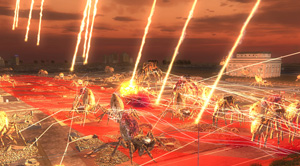 『戦闘爆撃機カムイ』