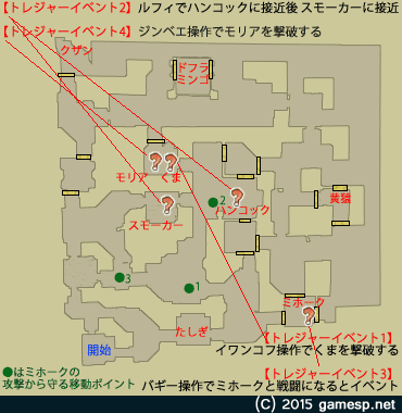 4章 第3話マップ