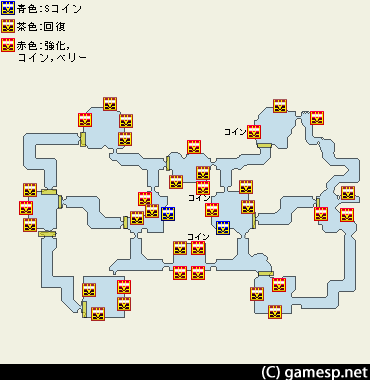 3-1マップ