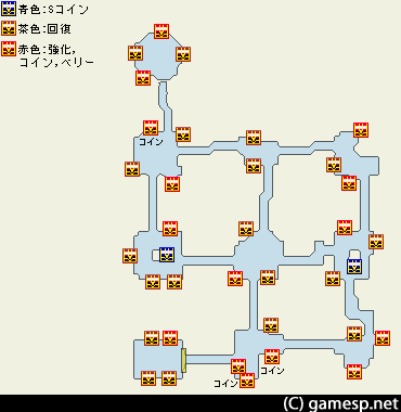 3-3マップ