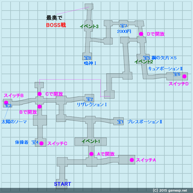 『琥の小迷宮』