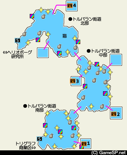 tox2トルバラン