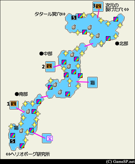 tox2ルサル街道