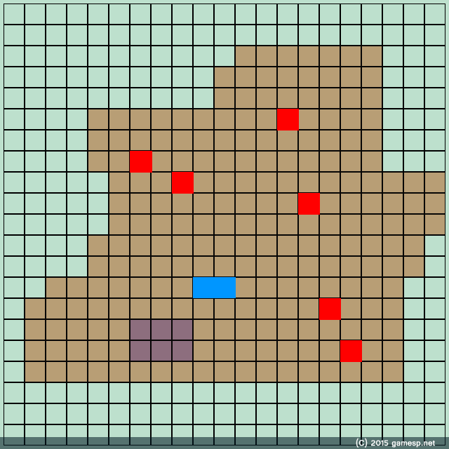 STAGE10『囚われしもの』